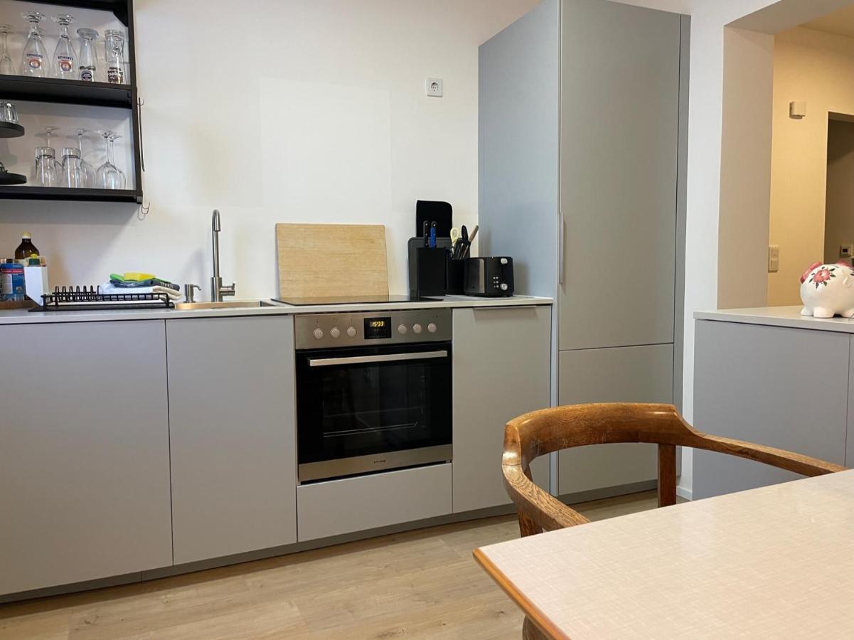 Johannis Apartment In Sankt Johannis Nuernberg 外观 照片