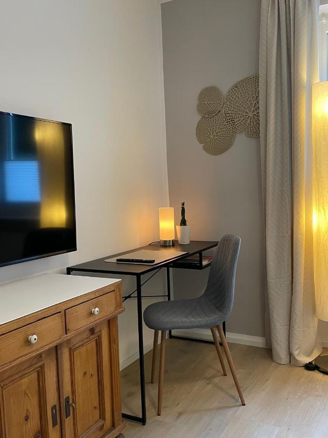 Johannis Apartment In Sankt Johannis Nuernberg 外观 照片