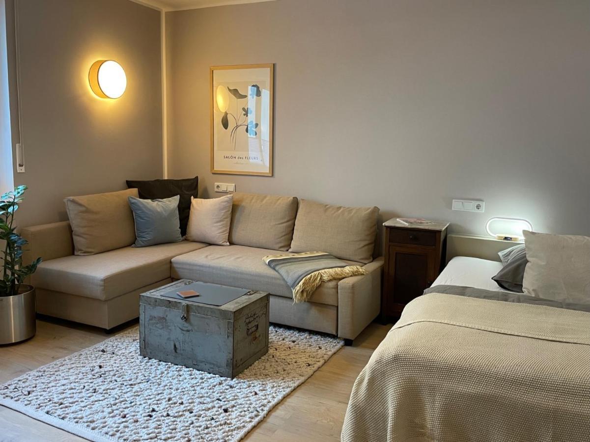 Johannis Apartment In Sankt Johannis Nuernberg 外观 照片