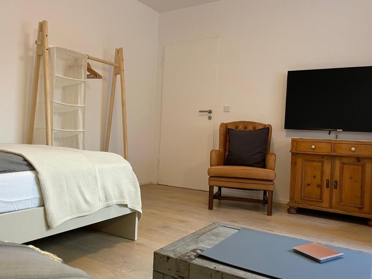 Johannis Apartment In Sankt Johannis Nuernberg 外观 照片